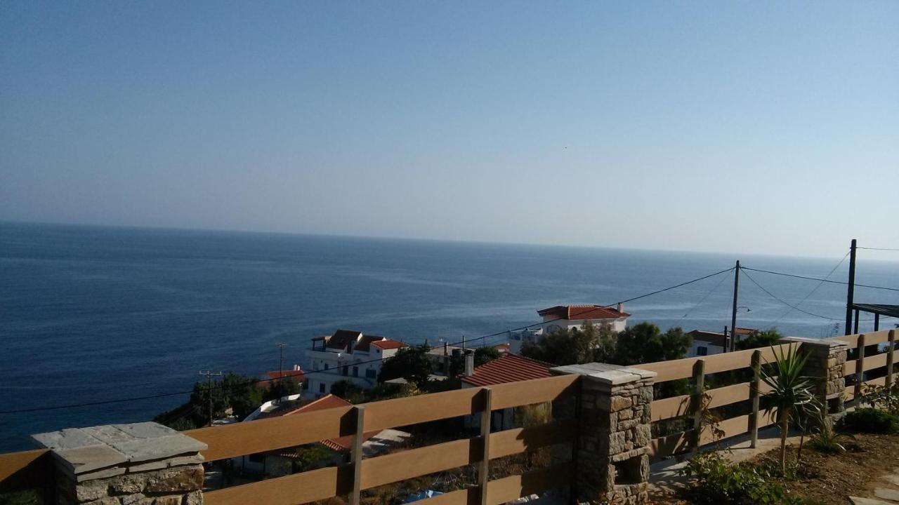 Anemi Apartments Armenisztísz Kültér fotó