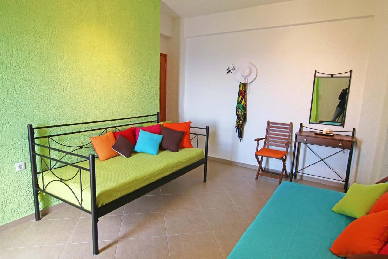 Anemi Apartments Armenisztísz Kültér fotó