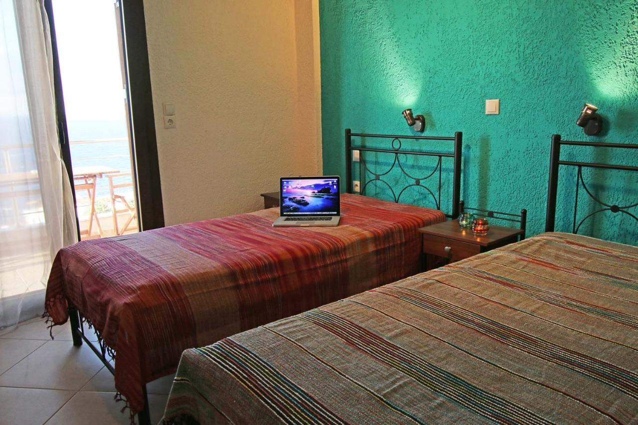 Anemi Apartments Armenisztísz Kültér fotó