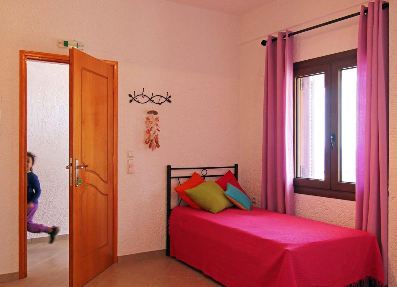 Anemi Apartments Armenisztísz Kültér fotó