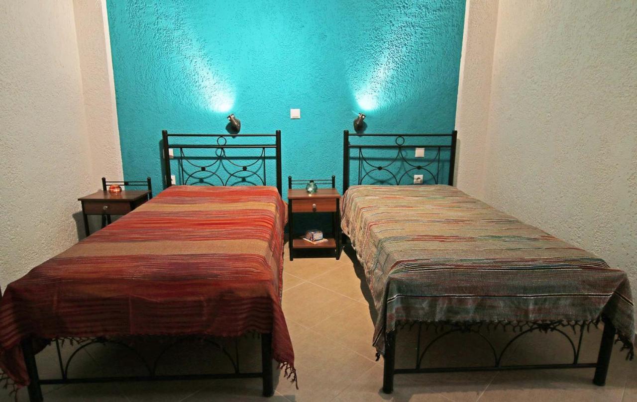 Anemi Apartments Armenisztísz Kültér fotó