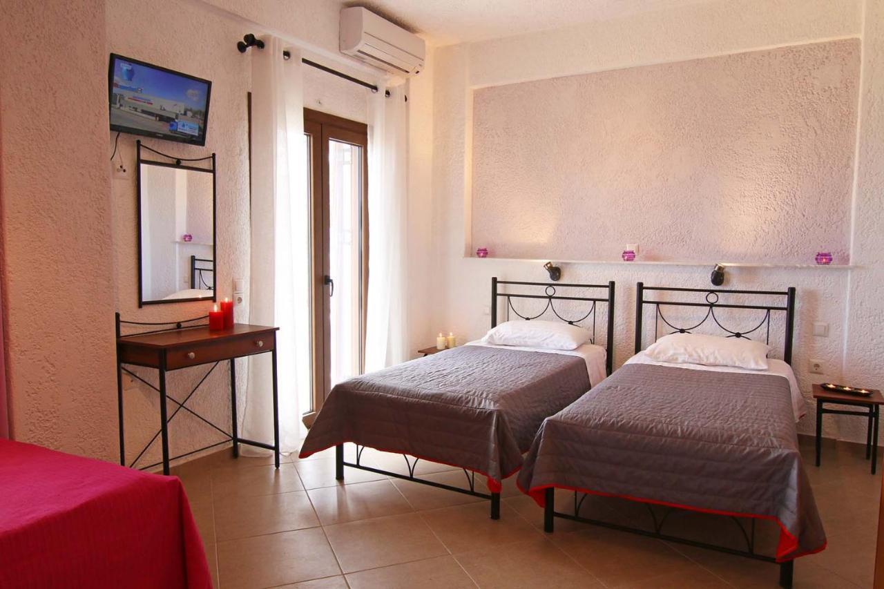 Anemi Apartments Armenisztísz Kültér fotó